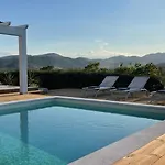 Allegria, Romantic Luxury 300m From The Beach, Heated Pool, Firepit And Sauna וילה *