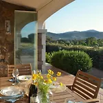 וילה Allegria, Romantic Luxury 300m From The Beach, Heated Pool, Firepit And Sauna
