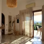 וילה Allegria, Romantic Luxury 300m From The Beach, Heated Pool, Firepit And Sauna טנאונלה