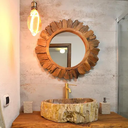 Allegria, Romantic Luxury 300m From The Beach, Heated Pool, Firepit And Sauna Tanaunella