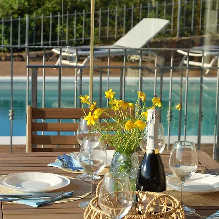 Villa Allegria, Romantic Luxury 300m From The Beach, Heated Pool, Firepit And Sauna *
