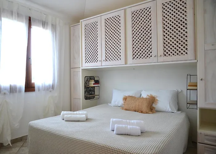 Allegria, Romantic Luxury 300m From The Beach, Heated Pool, Firepit And Sauna Tanaunella