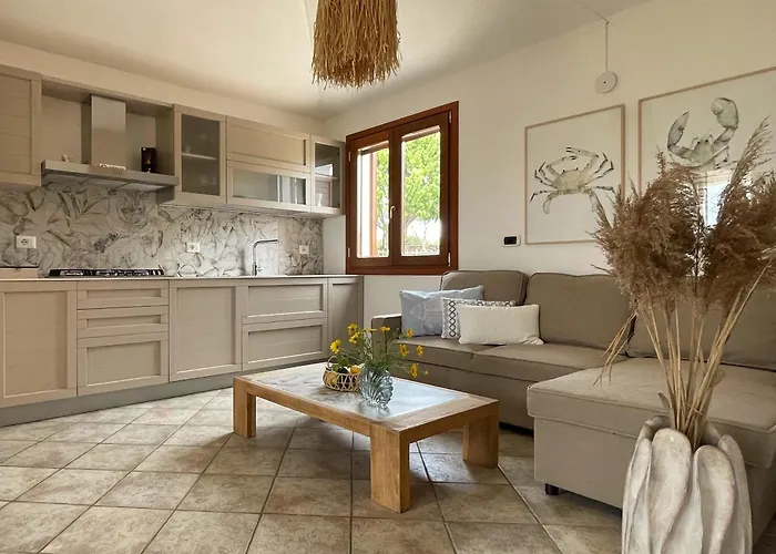 Allegria, Romantic Luxury 300m From The Beach, Heated Pool, Firepit And Sauna * Tanaunella