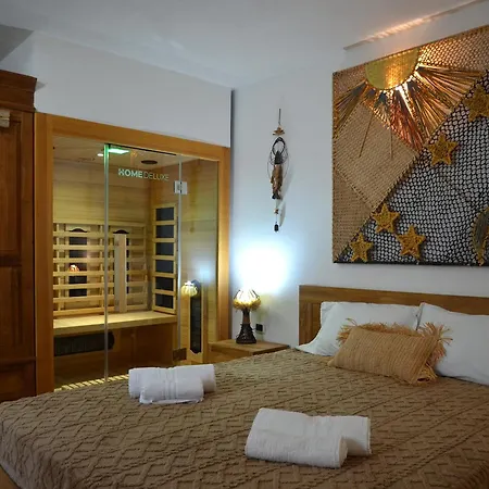 Allegria, Romantic Luxury 300m From The Beach, Heated Pool, Firepit And Sauna * Tanaunella