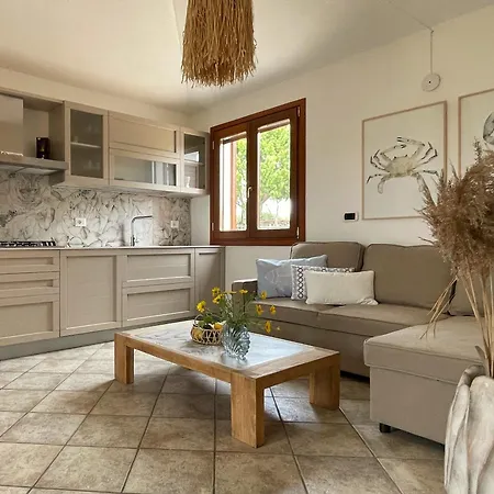 Allegria, Romantic Luxury 300m From The Beach, Heated Pool, Firepit And Sauna * Tanaunella