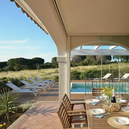 Allegria, Romantic Luxury 300m From The Beach, Heated Pool, Firepit And Sauna