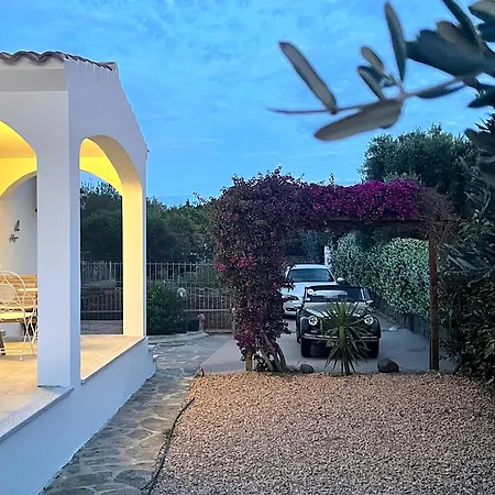 Allegria, Romantic Luxury 300m From The Beach, Heated Pool, Firepit And Sauna Villa Tanaunella